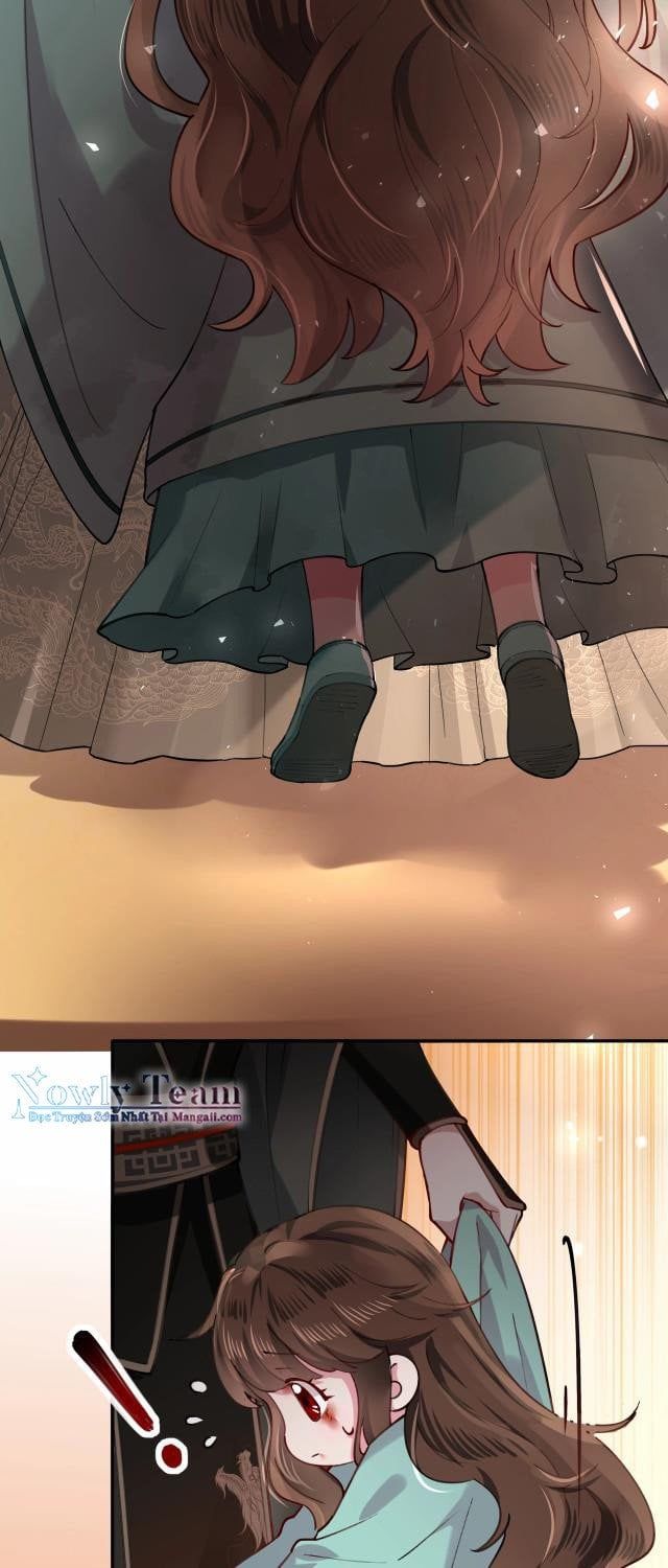 đọc truyện Papa Bạo Quân! Người Chạy Đâu Cho Thoát?! Chương 3 ảnh 11 tại Thiên Thai Truyện