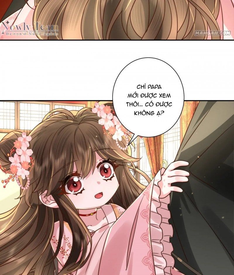 đọc truyện Papa Bạo Quân! Người Chạy Đâu Cho Thoát?! Chương 32 ảnh 14 tại Thiên Thai Truyện