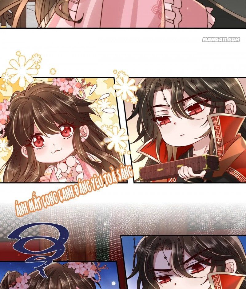 đọc truyện Papa Bạo Quân! Người Chạy Đâu Cho Thoát?! Chương 32 ảnh 15 tại Thiên Thai Truyện