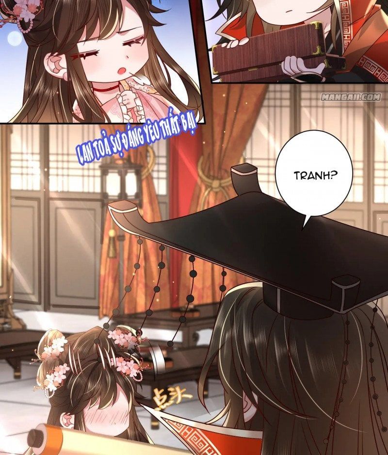 đọc truyện Papa Bạo Quân! Người Chạy Đâu Cho Thoát?! Chương 32 ảnh 16 tại Thiên Thai Truyện