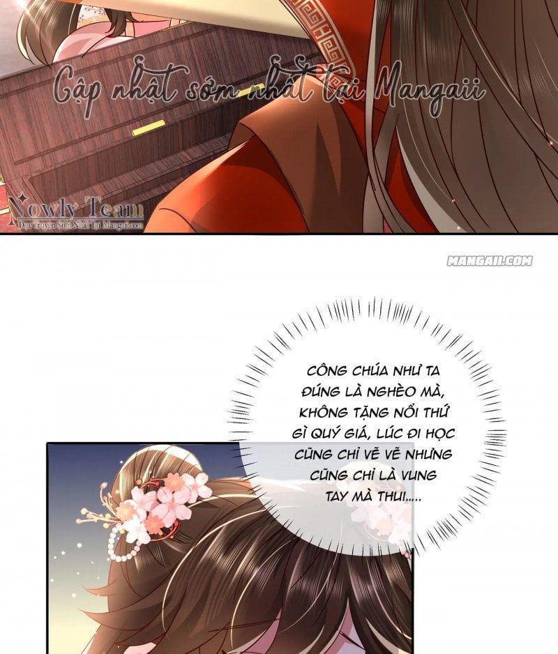 đọc truyện Papa Bạo Quân! Người Chạy Đâu Cho Thoát?! Chương 32 ảnh 17 tại Thiên Thai Truyện