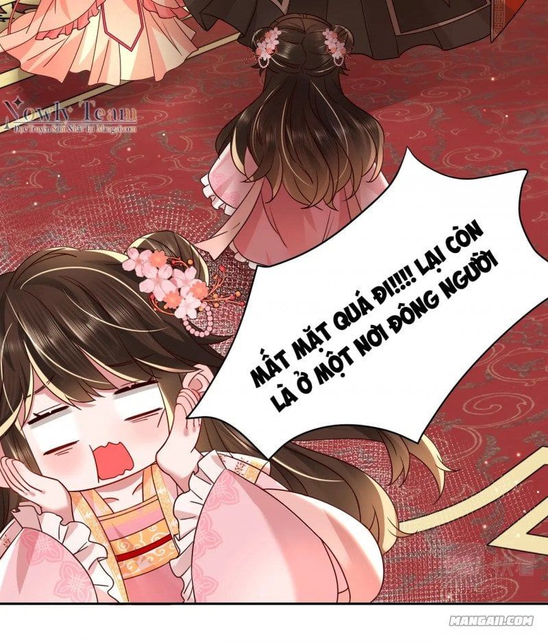 đọc truyện Papa Bạo Quân! Người Chạy Đâu Cho Thoát?! Chương 32 ảnh 20 tại Thiên Thai Truyện