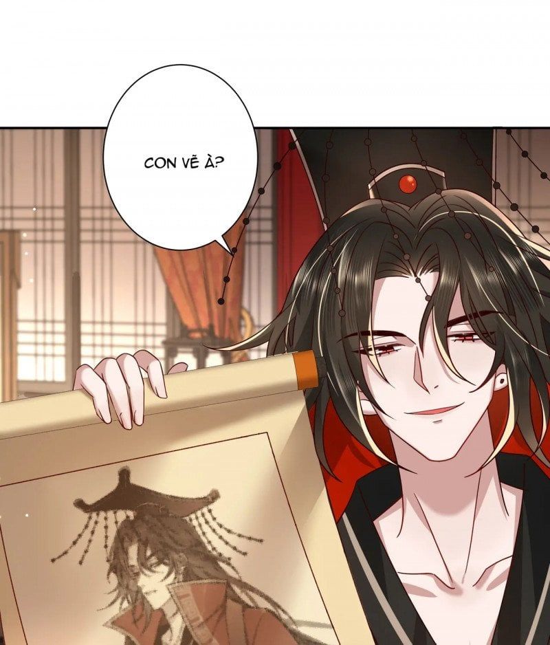 đọc truyện Papa Bạo Quân! Người Chạy Đâu Cho Thoát?! Chương 32 ảnh 21 tại Thiên Thai Truyện