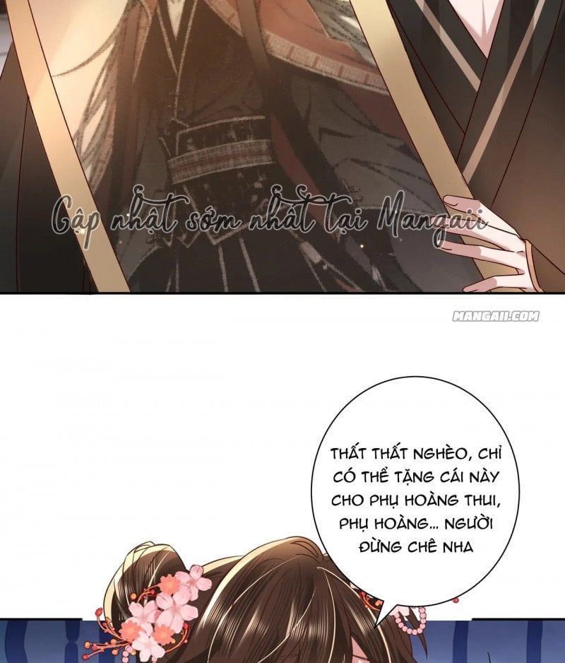 đọc truyện Papa Bạo Quân! Người Chạy Đâu Cho Thoát?! Chương 32 ảnh 22 tại Thiên Thai Truyện