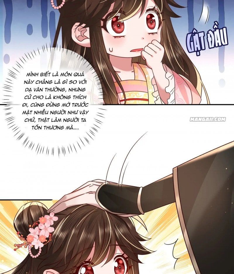 đọc truyện Papa Bạo Quân! Người Chạy Đâu Cho Thoát?! Chương 32 ảnh 23 tại Thiên Thai Truyện