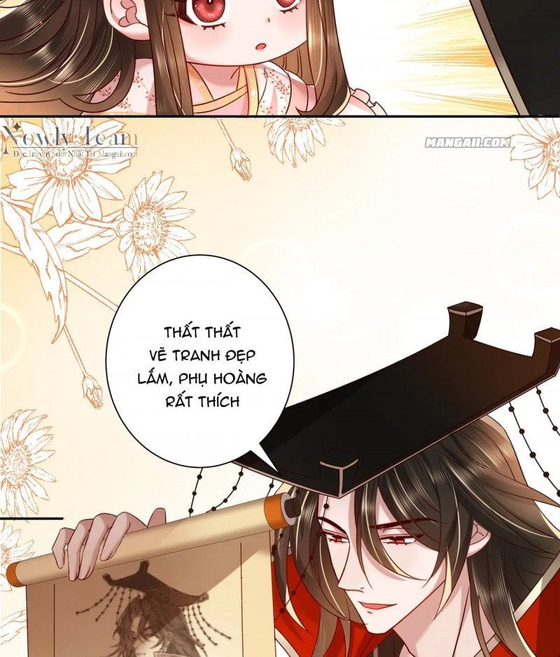 đọc truyện Papa Bạo Quân! Người Chạy Đâu Cho Thoát?! Chương 32 ảnh 24 tại Thiên Thai Truyện