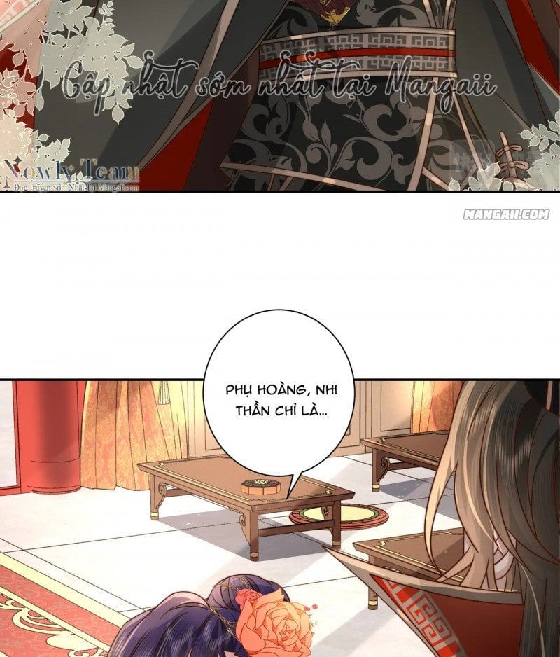 đọc truyện Papa Bạo Quân! Người Chạy Đâu Cho Thoát?! Chương 32 ảnh 5 tại Thiên Thai Truyện