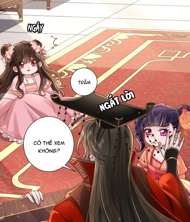 đọc truyện Papa Bạo Quân! Người Chạy Đâu Cho Thoát?! Chương 32 ảnh 7 tại Thiên Thai Truyện