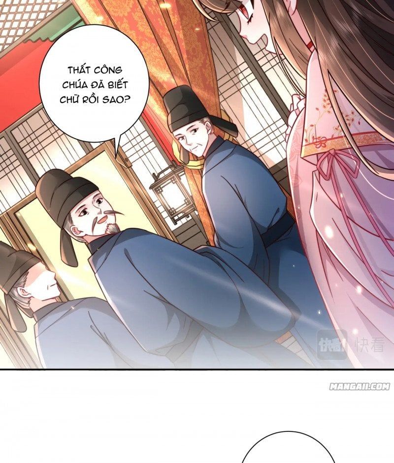 đọc truyện Papa Bạo Quân! Người Chạy Đâu Cho Thoát?! Chương 33 ảnh 12 tại Thiên Thai Truyện