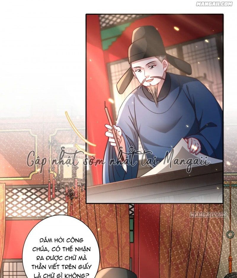 đọc truyện Papa Bạo Quân! Người Chạy Đâu Cho Thoát?! Chương 33 ảnh 15 tại Thiên Thai Truyện