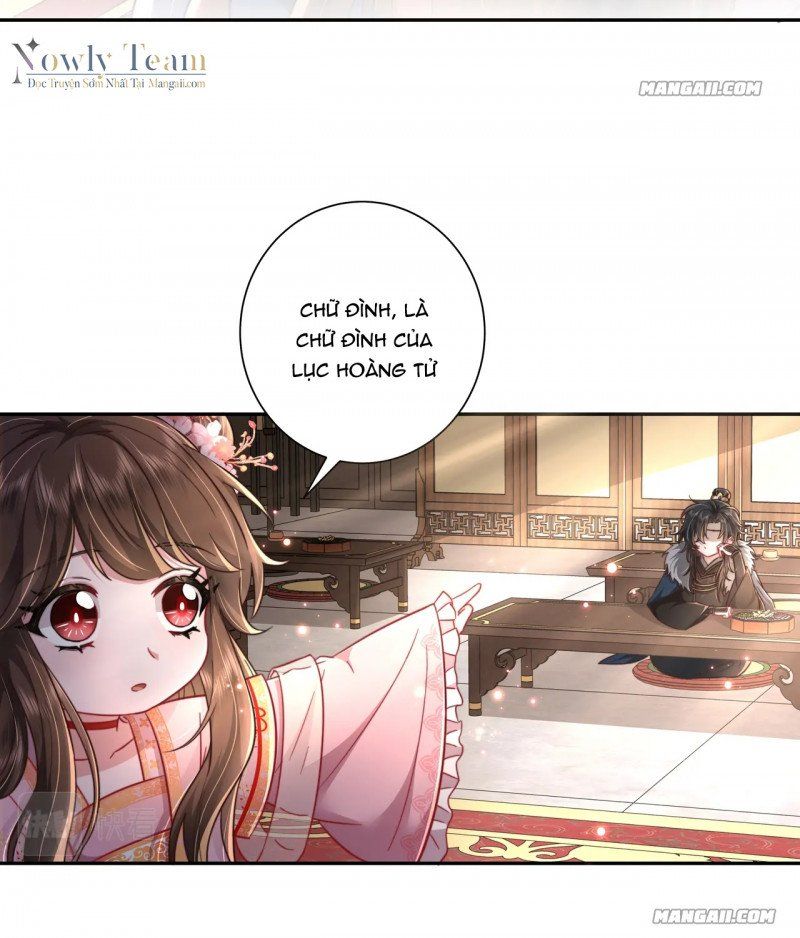 đọc truyện Papa Bạo Quân! Người Chạy Đâu Cho Thoát?! Chương 33 ảnh 17 tại Thiên Thai Truyện