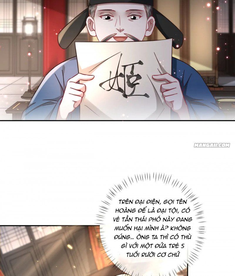 đọc truyện Papa Bạo Quân! Người Chạy Đâu Cho Thoát?! Chương 33 ảnh 20 tại Thiên Thai Truyện