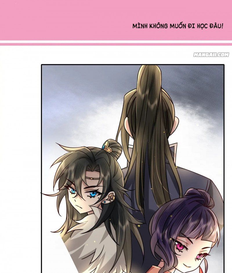 đọc truyện Papa Bạo Quân! Người Chạy Đâu Cho Thoát?! Chương 33 ảnh 26 tại Thiên Thai Truyện