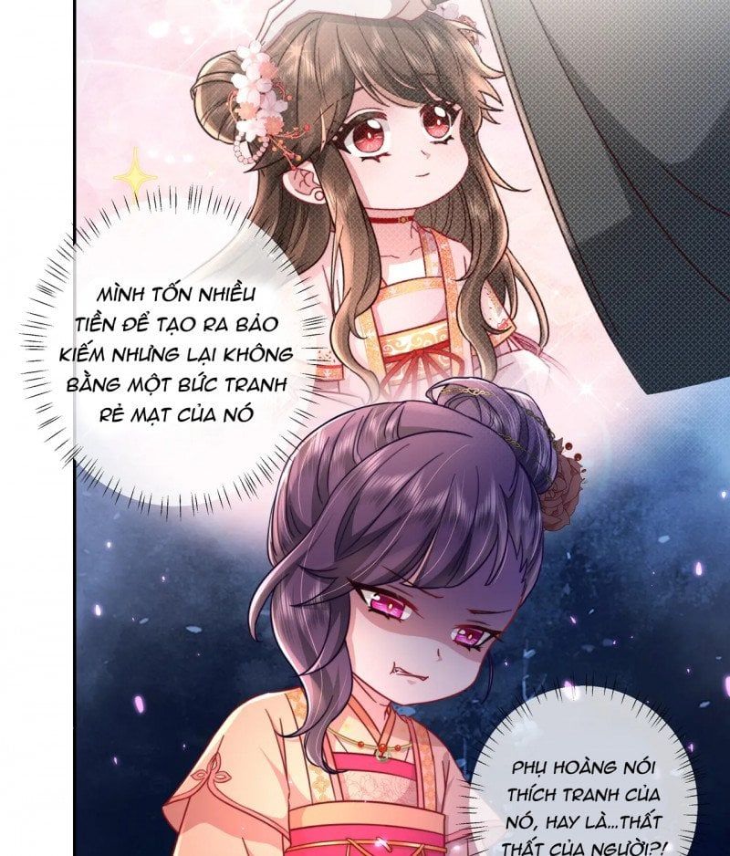 đọc truyện Papa Bạo Quân! Người Chạy Đâu Cho Thoát?! Chương 33 ảnh 7 tại Thiên Thai Truyện