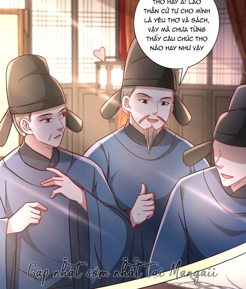 đọc truyện Papa Bạo Quân! Người Chạy Đâu Cho Thoát?! Chương 33 ảnh 10 tại Thiên Thai Truyện