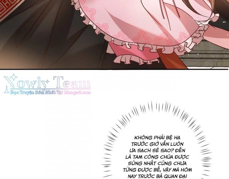 đọc truyện Papa Bạo Quân! Người Chạy Đâu Cho Thoát?! Chương 34 ảnh 12 tại Thiên Thai Truyện