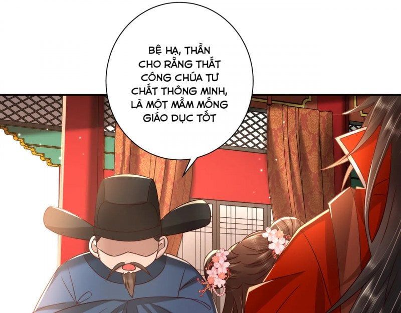 đọc truyện Papa Bạo Quân! Người Chạy Đâu Cho Thoát?! Chương 34 ảnh 17 tại Thiên Thai Truyện