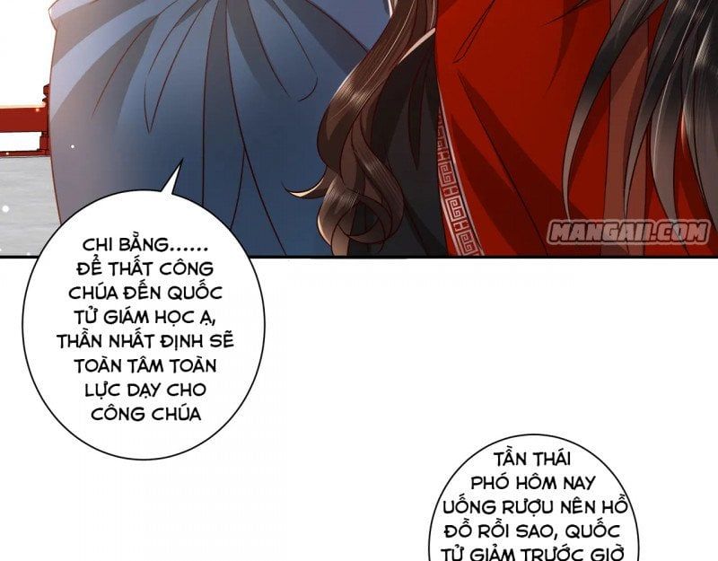 đọc truyện Papa Bạo Quân! Người Chạy Đâu Cho Thoát?! Chương 34 ảnh 18 tại Thiên Thai Truyện