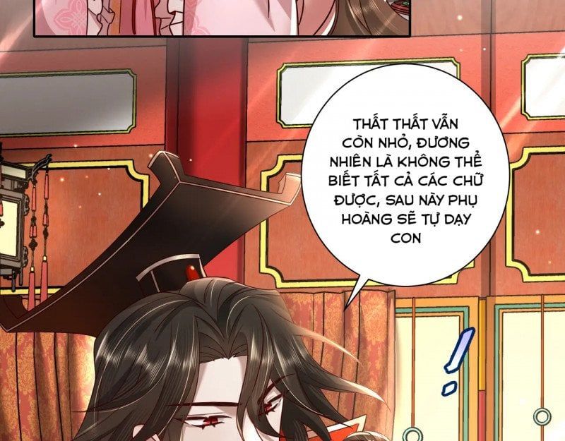 đọc truyện Papa Bạo Quân! Người Chạy Đâu Cho Thoát?! Chương 34 ảnh 10 tại Thiên Thai Truyện