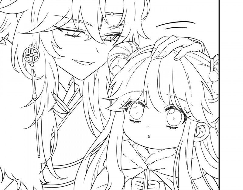 đọc truyện Papa Bạo Quân! Người Chạy Đâu Cho Thoát?! Chương 35 ảnh 44 tại Thiên Thai Truyện