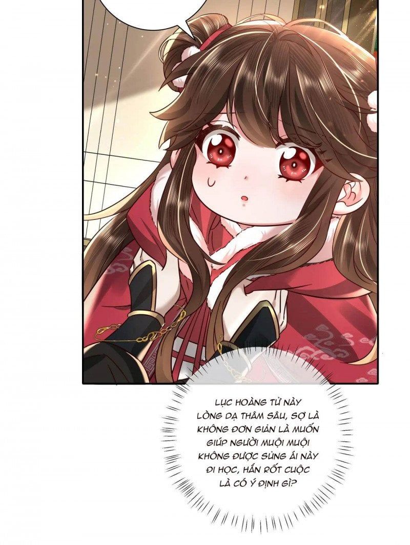 đọc truyện Papa Bạo Quân! Người Chạy Đâu Cho Thoát?! Chương 36 ảnh 14 tại Thiên Thai Truyện