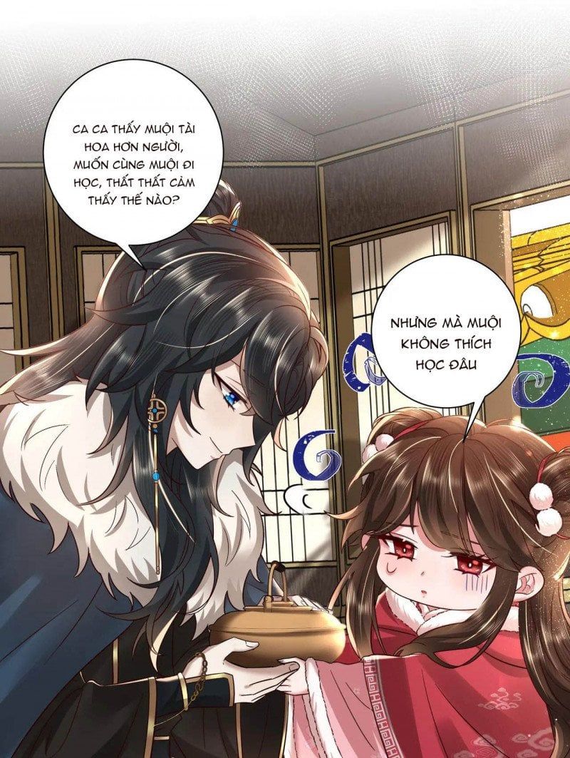 đọc truyện Papa Bạo Quân! Người Chạy Đâu Cho Thoát?! Chương 36 ảnh 15 tại Thiên Thai Truyện