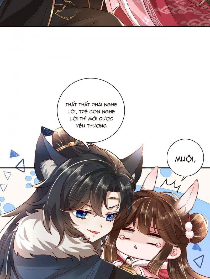 đọc truyện Papa Bạo Quân! Người Chạy Đâu Cho Thoát?! Chương 36 ảnh 16 tại Thiên Thai Truyện