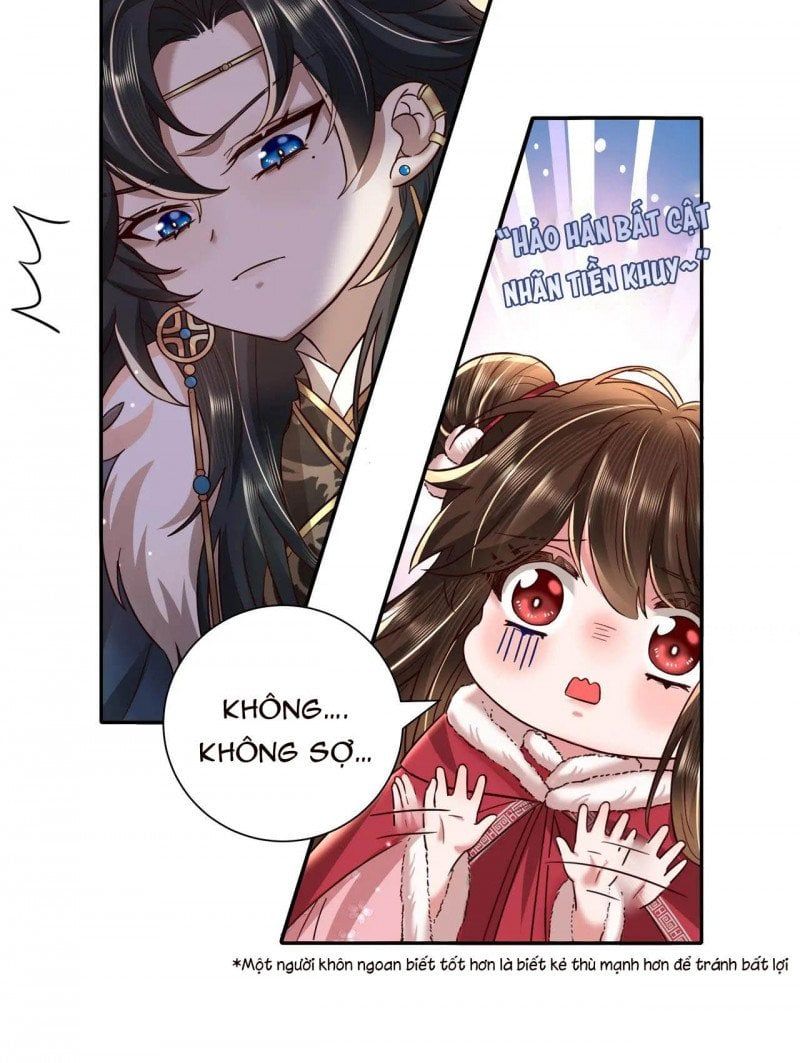 đọc truyện Papa Bạo Quân! Người Chạy Đâu Cho Thoát?! Chương 36 ảnh 20 tại Thiên Thai Truyện