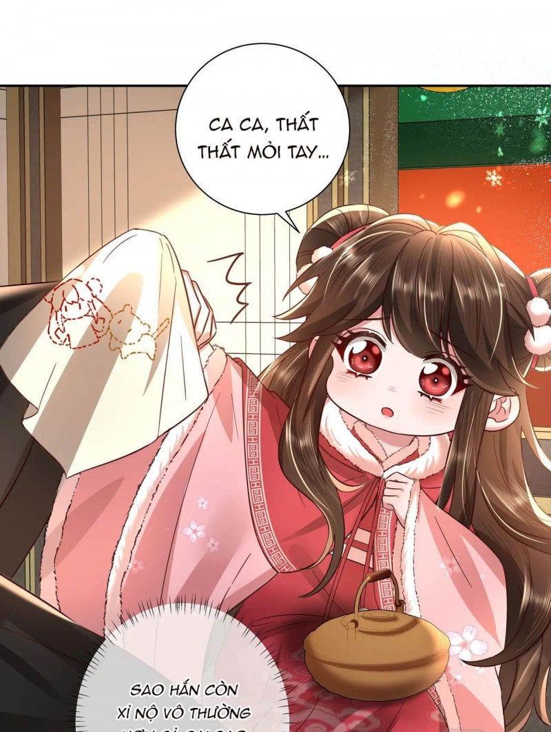 đọc truyện Papa Bạo Quân! Người Chạy Đâu Cho Thoát?! Chương 36 ảnh 4 tại Thiên Thai Truyện