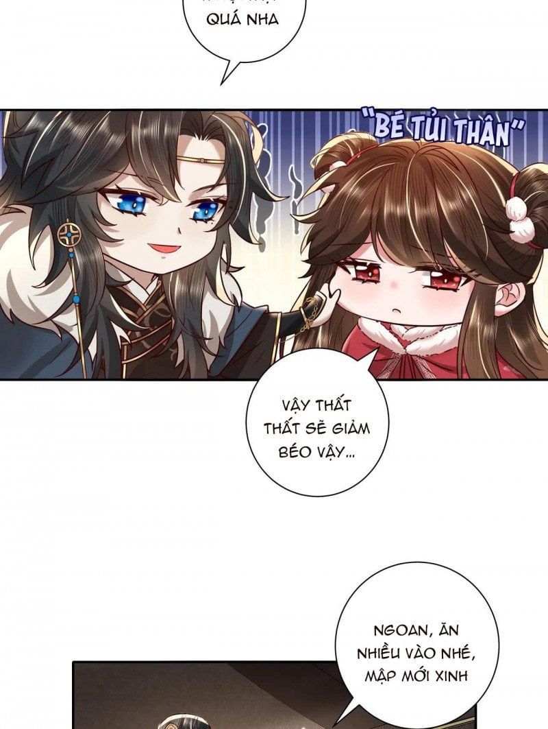 đọc truyện Papa Bạo Quân! Người Chạy Đâu Cho Thoát?! Chương 36 ảnh 22 tại Thiên Thai Truyện