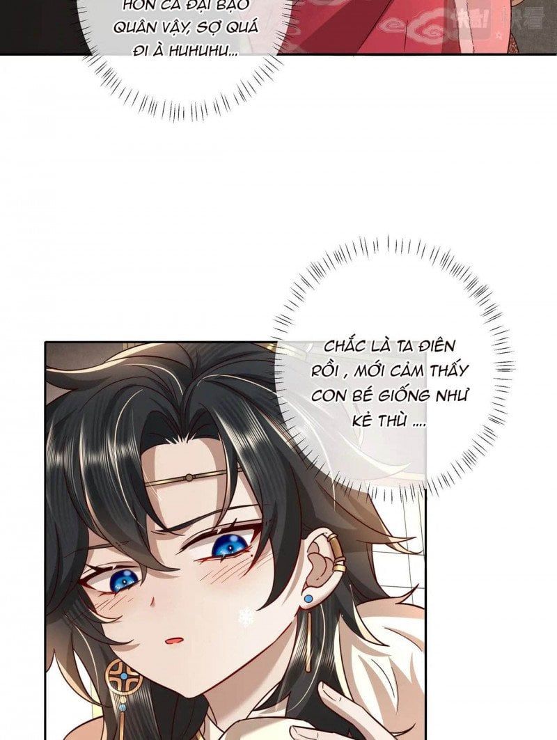 đọc truyện Papa Bạo Quân! Người Chạy Đâu Cho Thoát?! Chương 36 ảnh 5 tại Thiên Thai Truyện