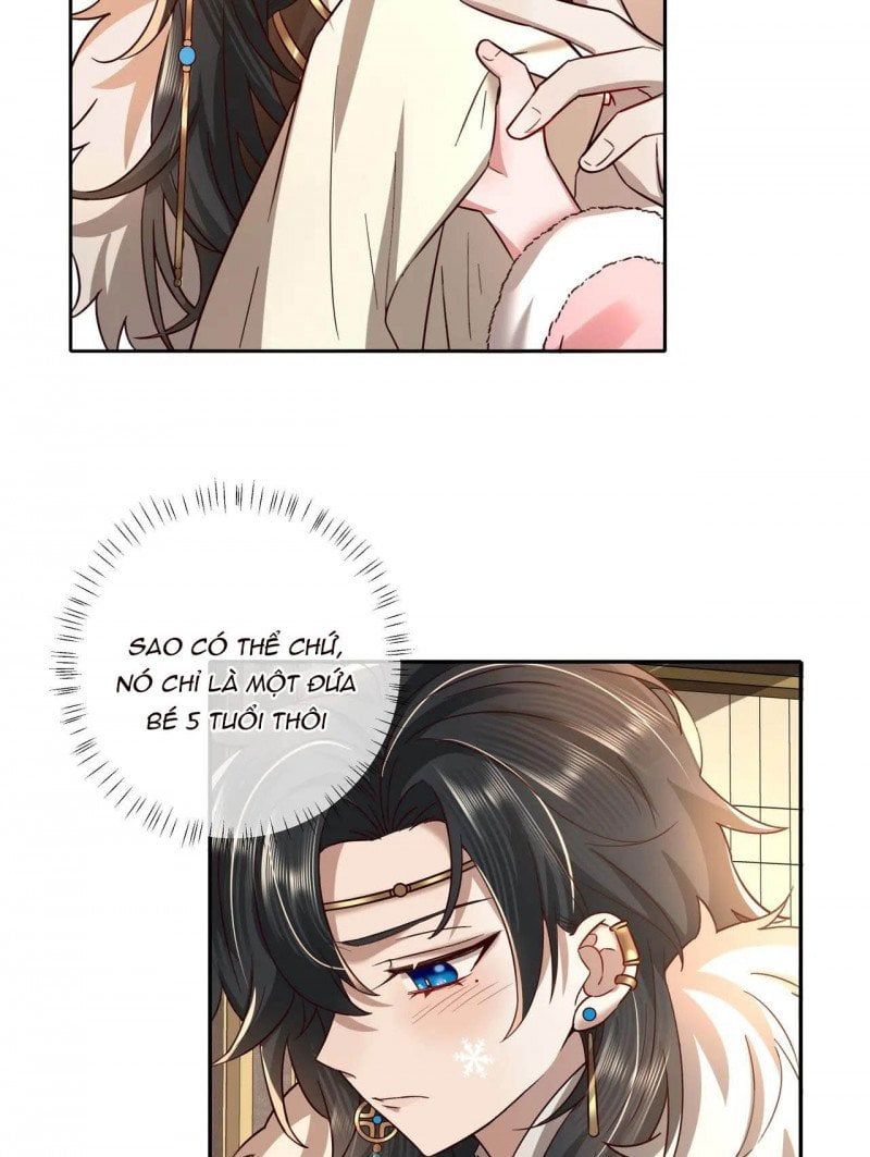 đọc truyện Papa Bạo Quân! Người Chạy Đâu Cho Thoát?! Chương 36 ảnh 6 tại Thiên Thai Truyện