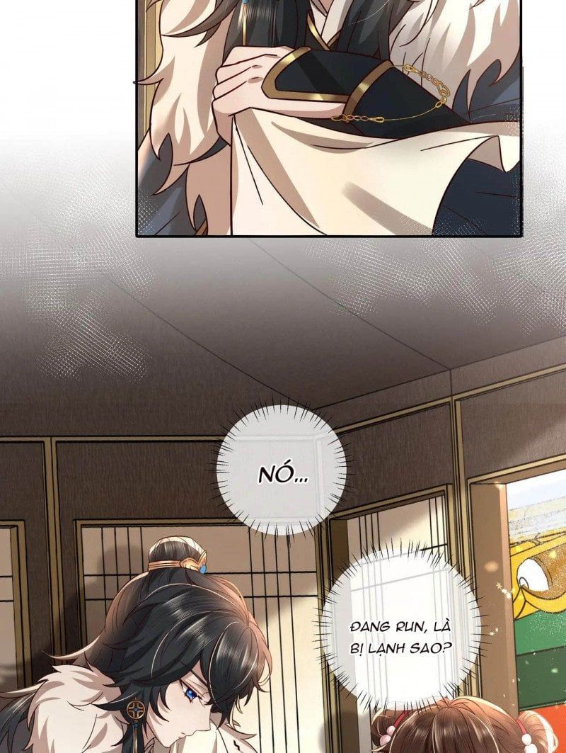 đọc truyện Papa Bạo Quân! Người Chạy Đâu Cho Thoát?! Chương 36 ảnh 7 tại Thiên Thai Truyện