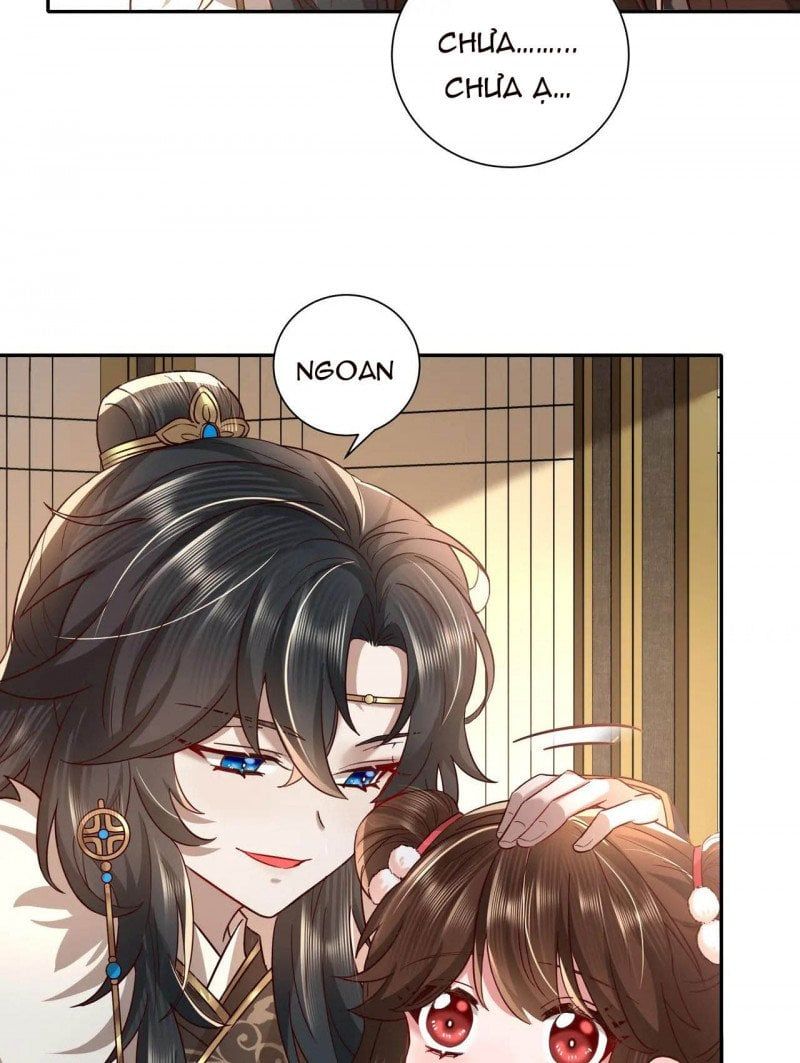 đọc truyện Papa Bạo Quân! Người Chạy Đâu Cho Thoát?! Chương 36 ảnh 11 tại Thiên Thai Truyện