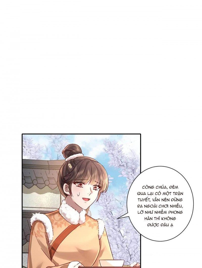 đọc truyện Papa Bạo Quân! Người Chạy Đâu Cho Thoát?! Chương 37 ảnh 12 tại Thiên Thai Truyện