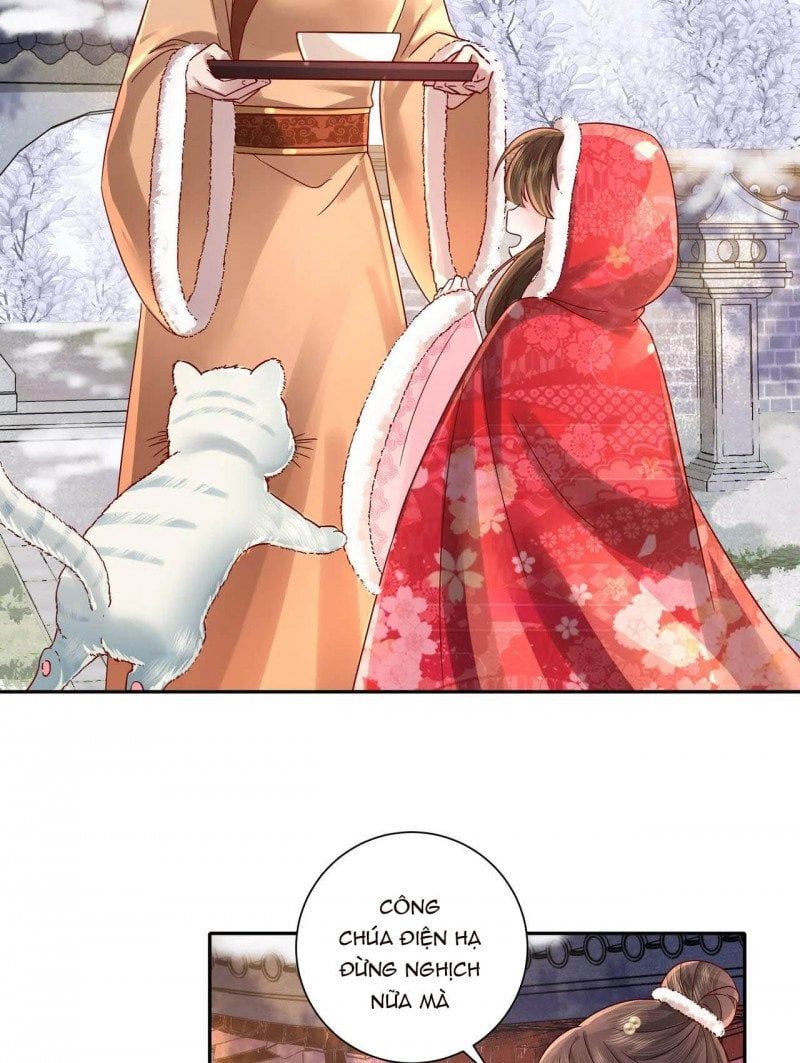 đọc truyện Papa Bạo Quân! Người Chạy Đâu Cho Thoát?! Chương 37 ảnh 14 tại Thiên Thai Truyện