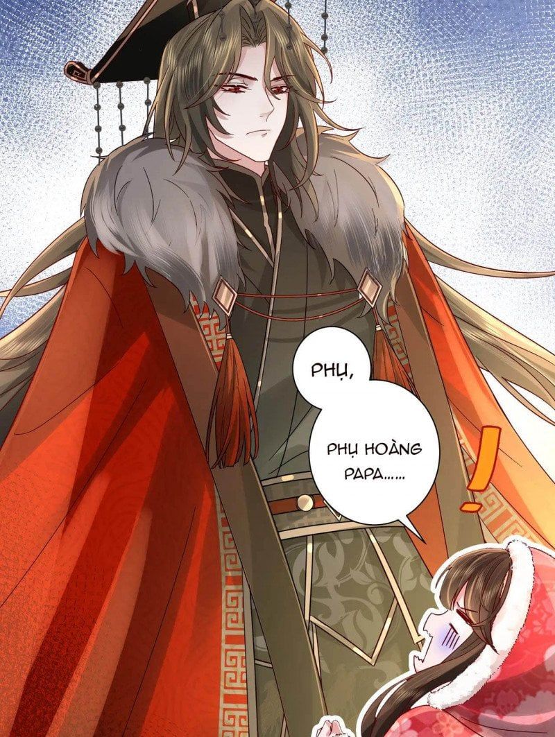 đọc truyện Papa Bạo Quân! Người Chạy Đâu Cho Thoát?! Chương 37 ảnh 18 tại Thiên Thai Truyện