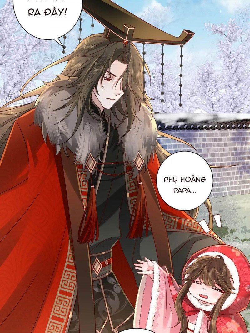 đọc truyện Papa Bạo Quân! Người Chạy Đâu Cho Thoát?! Chương 37 ảnh 21 tại Thiên Thai Truyện