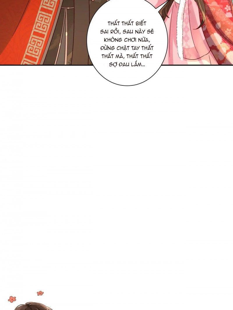 đọc truyện Papa Bạo Quân! Người Chạy Đâu Cho Thoát?! Chương 37 ảnh 22 tại Thiên Thai Truyện