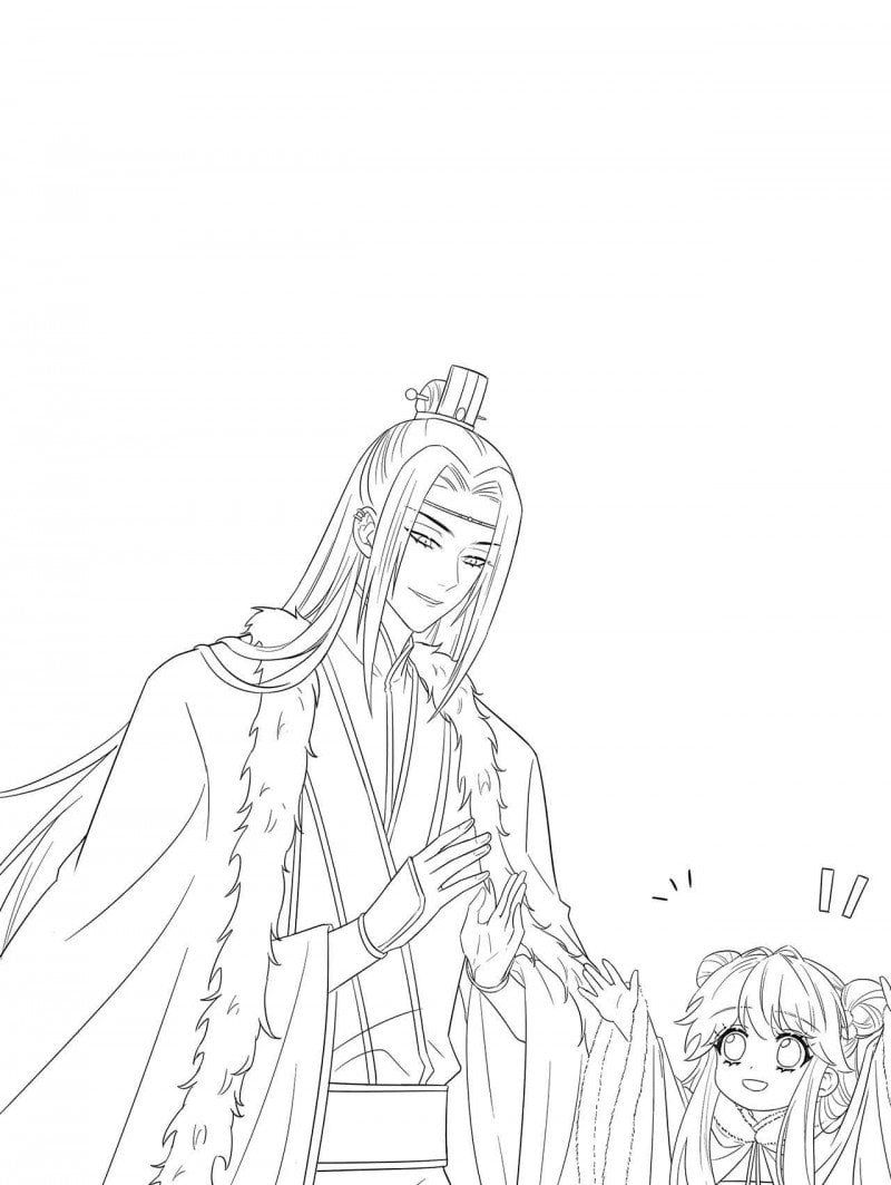 đọc truyện Papa Bạo Quân! Người Chạy Đâu Cho Thoát?! Chương 37 ảnh 24 tại Thiên Thai Truyện