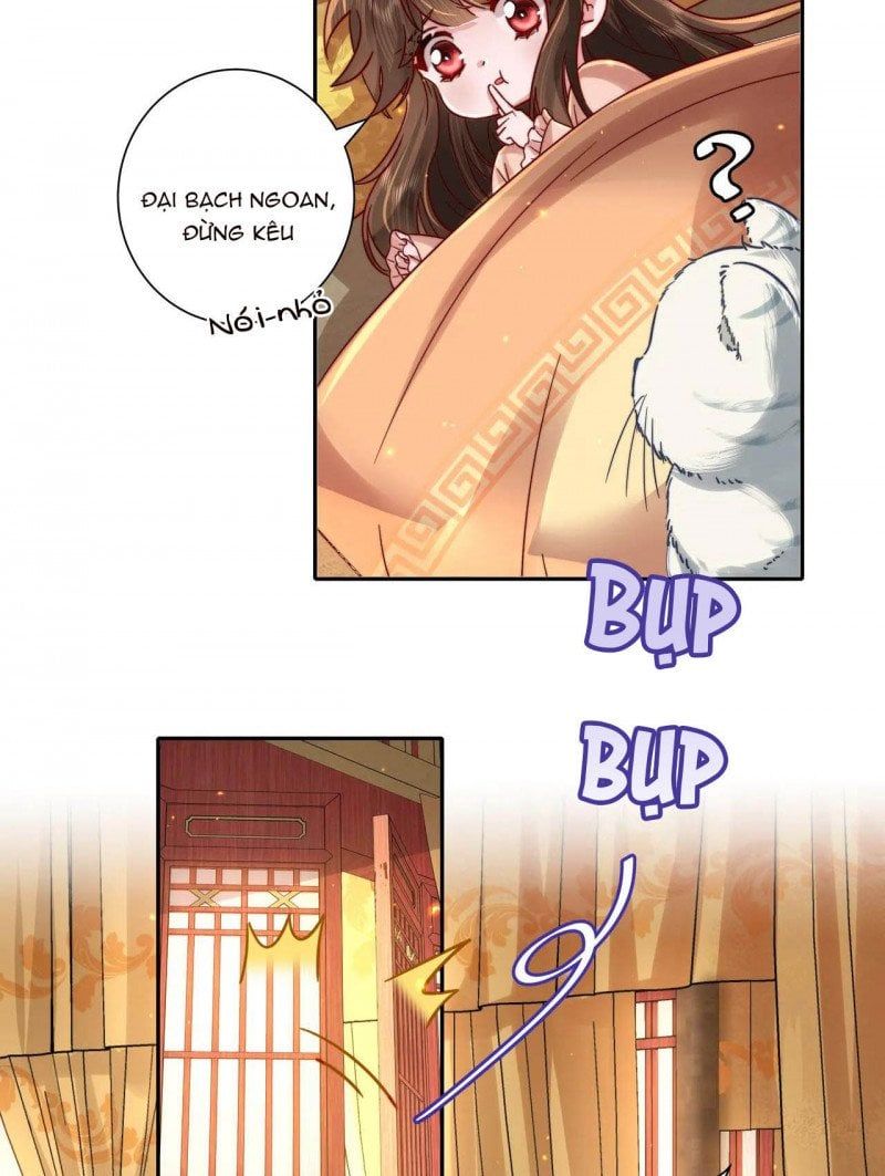 đọc truyện Papa Bạo Quân! Người Chạy Đâu Cho Thoát?! Chương 38 ảnh 12 tại Thiên Thai Truyện