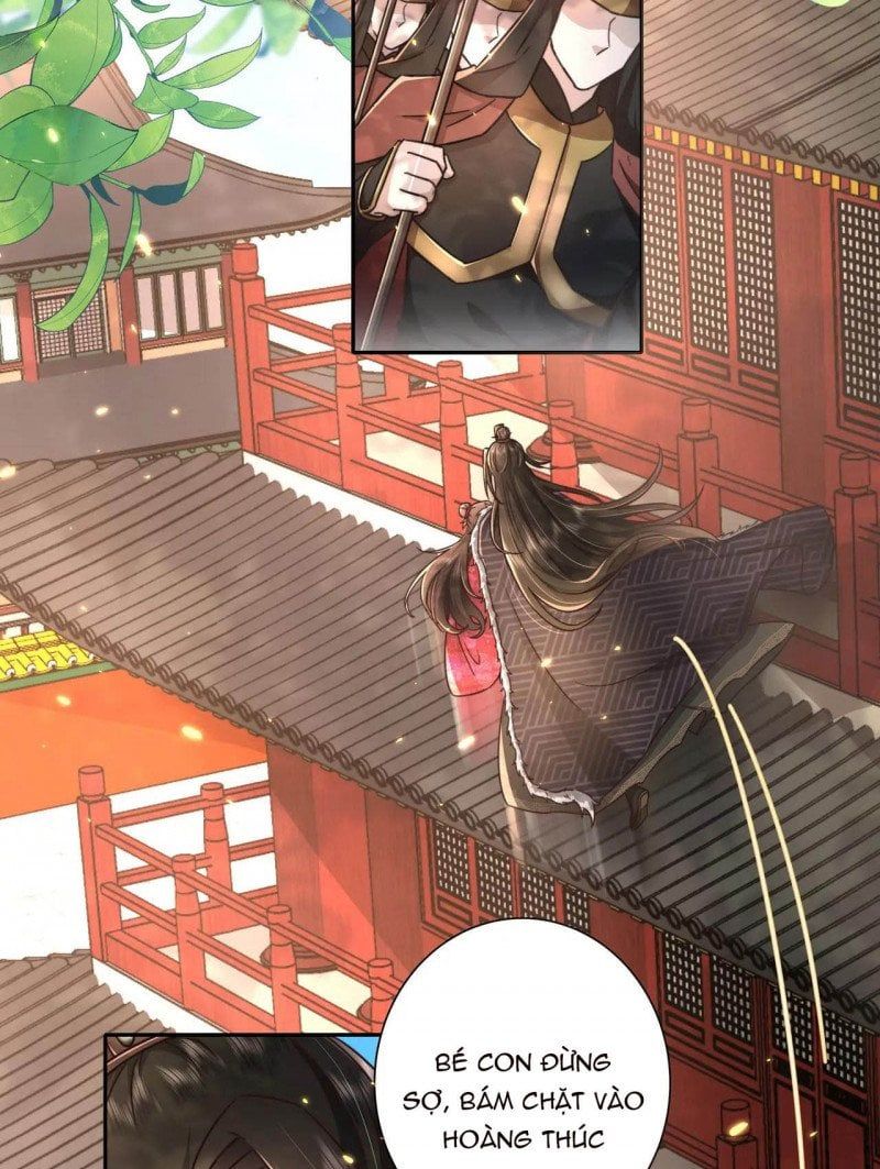 đọc truyện Papa Bạo Quân! Người Chạy Đâu Cho Thoát?! Chương 38 ảnh 16 tại Thiên Thai Truyện