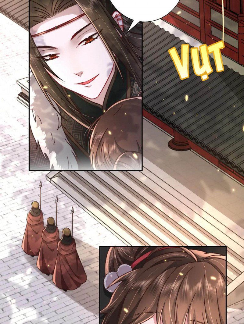 đọc truyện Papa Bạo Quân! Người Chạy Đâu Cho Thoát?! Chương 38 ảnh 17 tại Thiên Thai Truyện