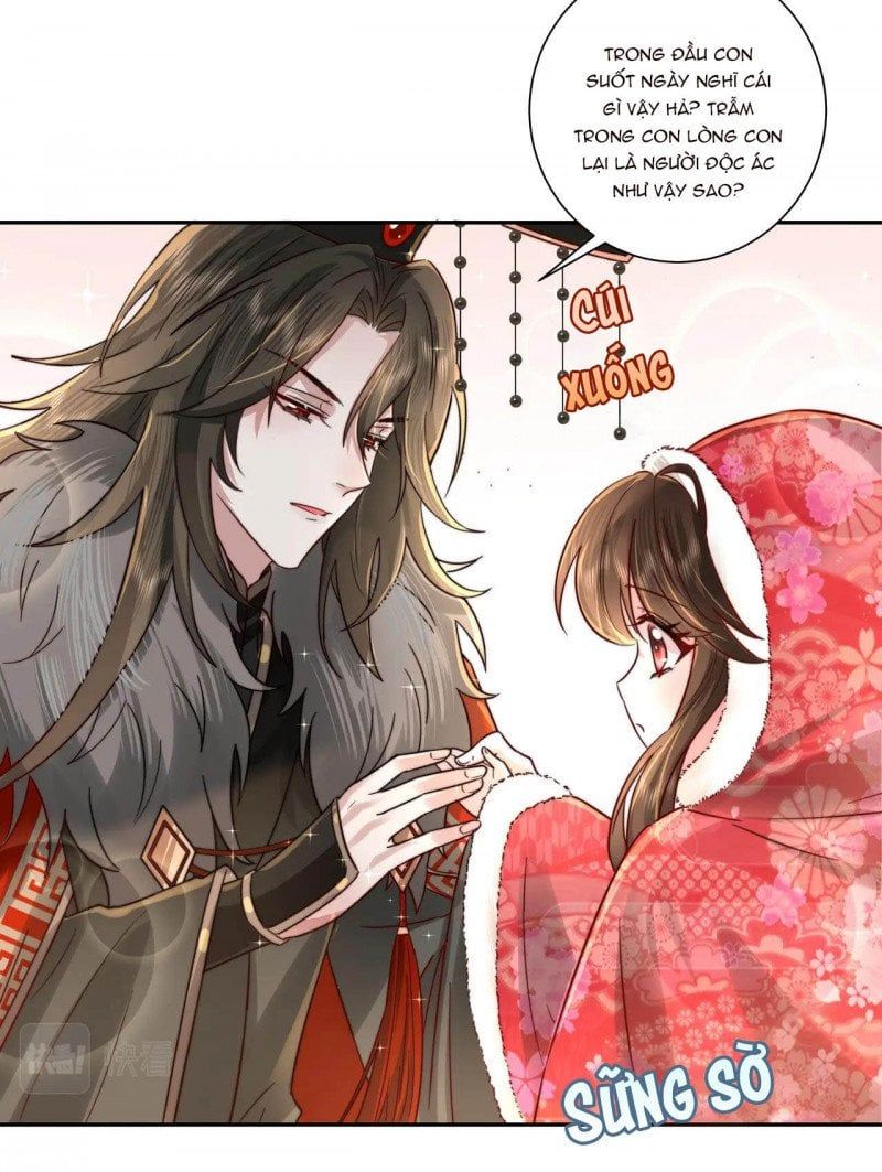 đọc truyện Papa Bạo Quân! Người Chạy Đâu Cho Thoát?! Chương 38 ảnh 4 tại Thiên Thai Truyện