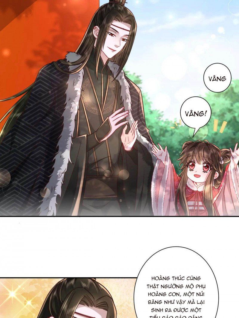 đọc truyện Papa Bạo Quân! Người Chạy Đâu Cho Thoát?! Chương 38 ảnh 22 tại Thiên Thai Truyện