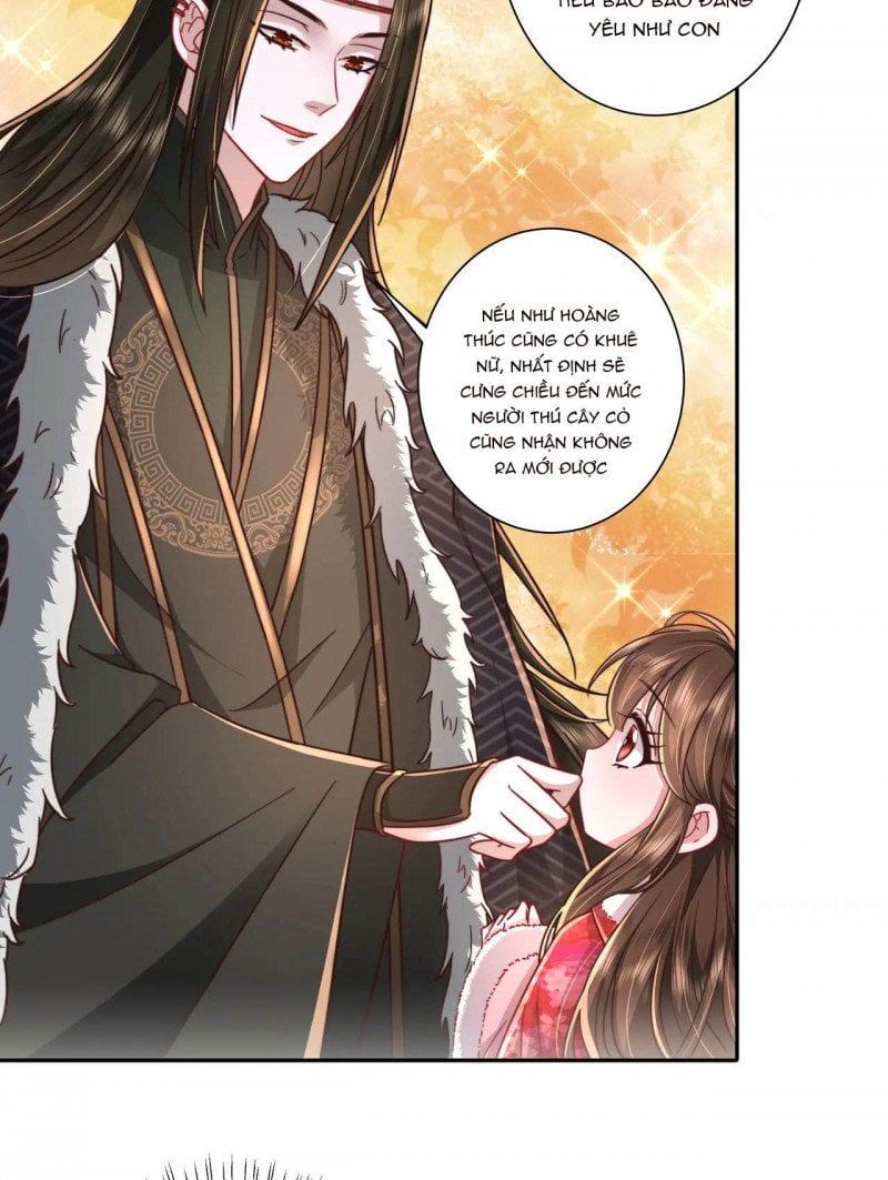 đọc truyện Papa Bạo Quân! Người Chạy Đâu Cho Thoát?! Chương 38 ảnh 23 tại Thiên Thai Truyện