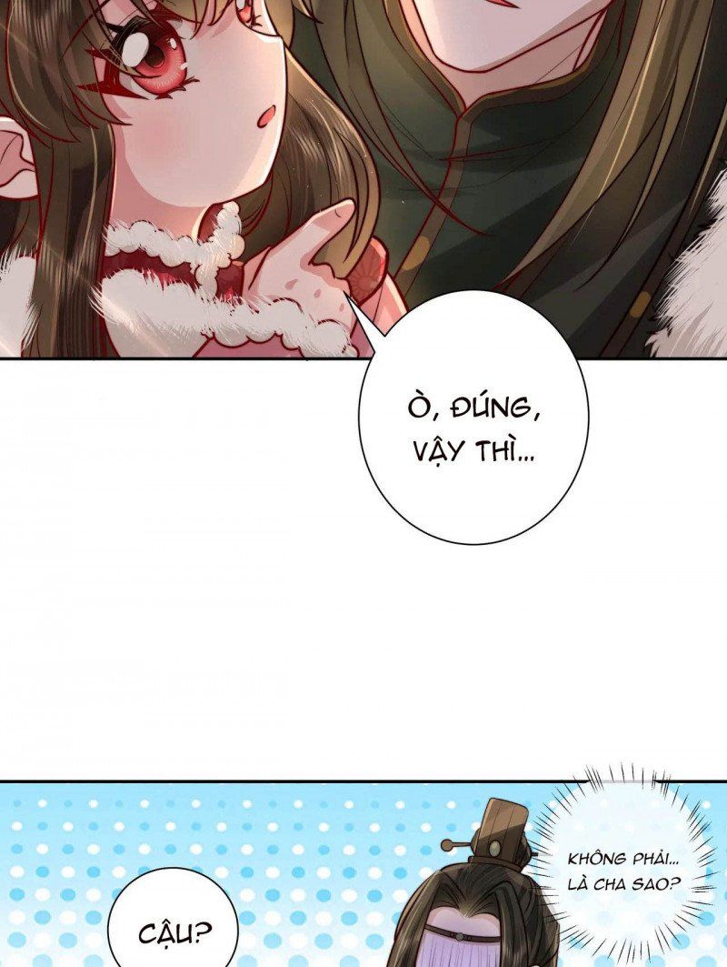 đọc truyện Papa Bạo Quân! Người Chạy Đâu Cho Thoát?! Chương 38 ảnh 31 tại Thiên Thai Truyện