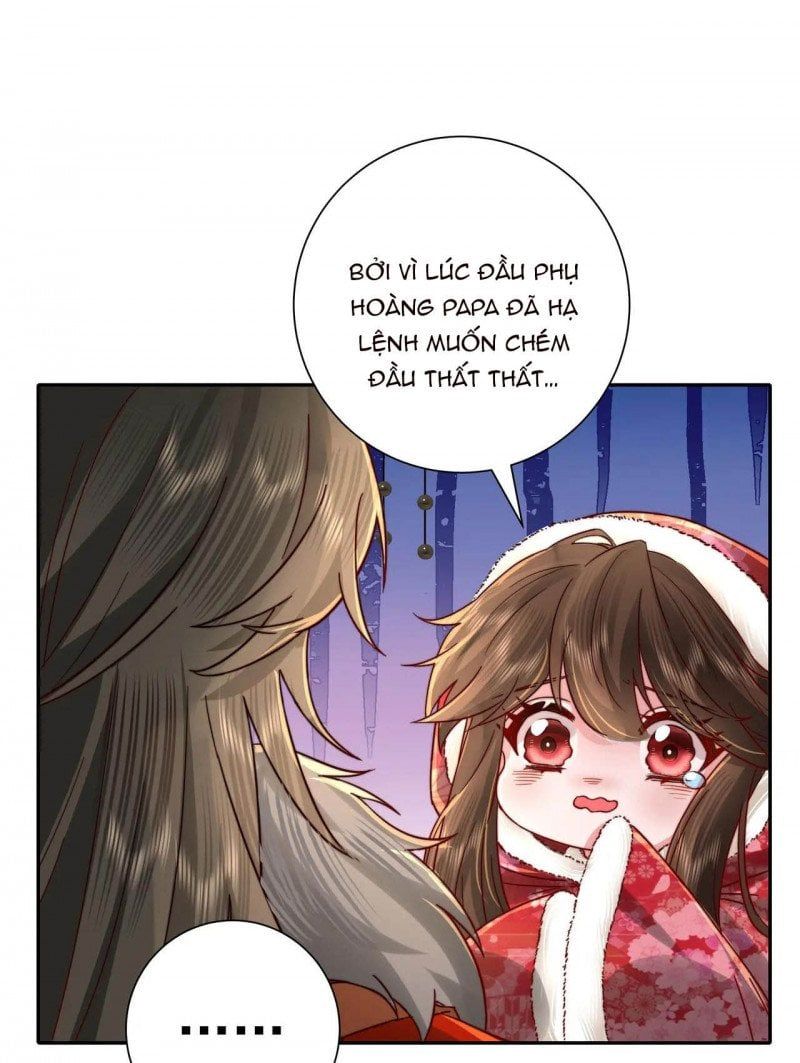 đọc truyện Papa Bạo Quân! Người Chạy Đâu Cho Thoát?! Chương 38 ảnh 5 tại Thiên Thai Truyện