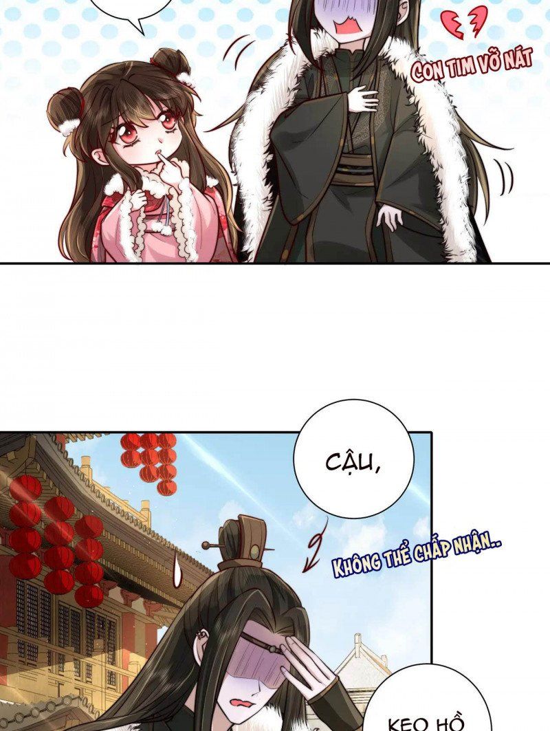 đọc truyện Papa Bạo Quân! Người Chạy Đâu Cho Thoát?! Chương 38 ảnh 32 tại Thiên Thai Truyện