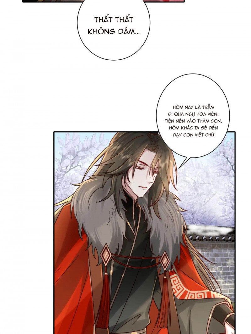 đọc truyện Papa Bạo Quân! Người Chạy Đâu Cho Thoát?! Chương 38 ảnh 7 tại Thiên Thai Truyện